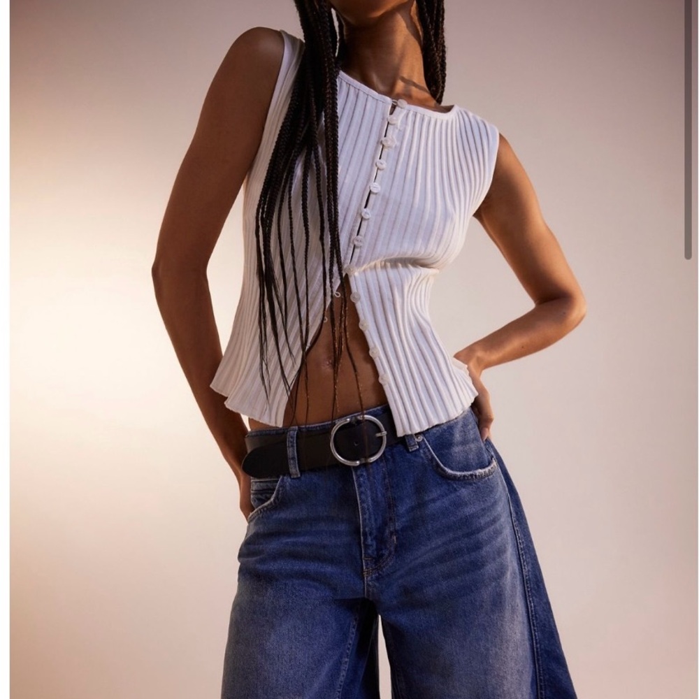 Free People “Tilly” Women’s Top